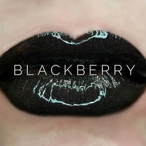 Blackberry LipSense Limited Edition NWT